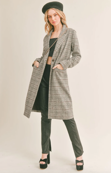 Concrete Jungle Coat