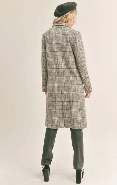 Concrete Jungle Coat