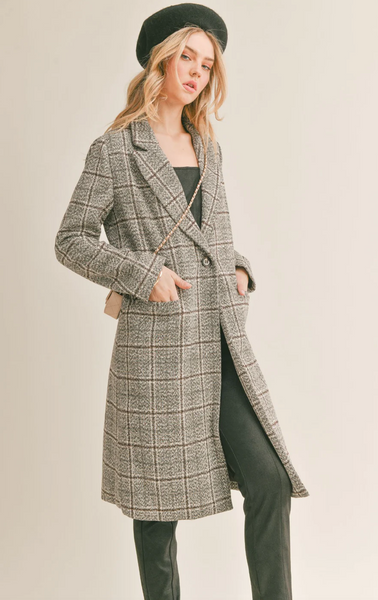 Concrete Jungle Coat