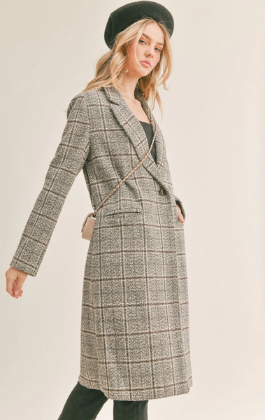 Concrete Jungle Coat