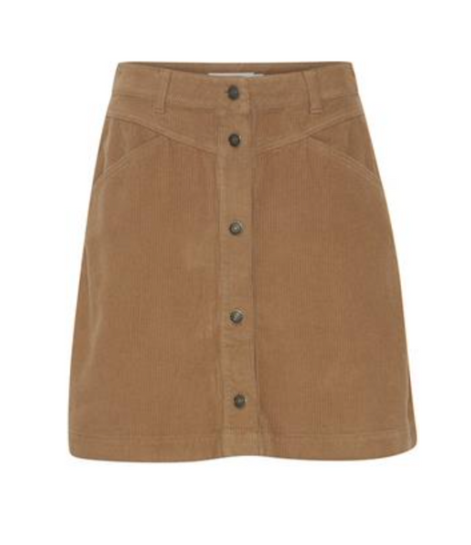 Percy Skirt -- Toasted