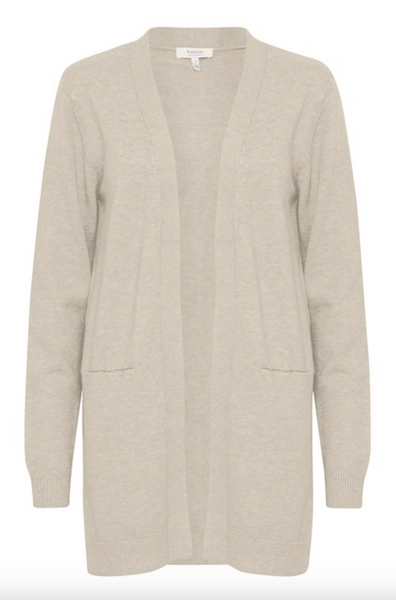 Uma Cardigan -- Cement