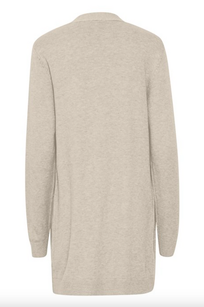 Uma Cardigan -- Cement