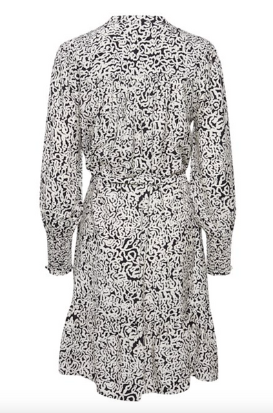 Ivy Dress -- Birch Mix