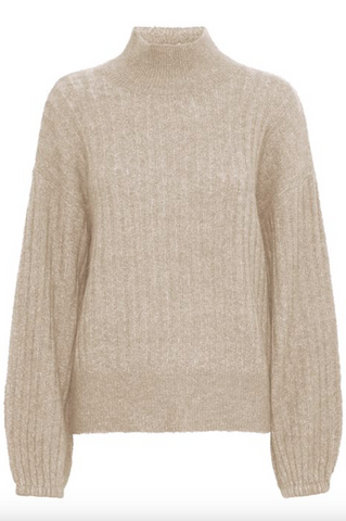 Kamala Sweater - Oatmeal