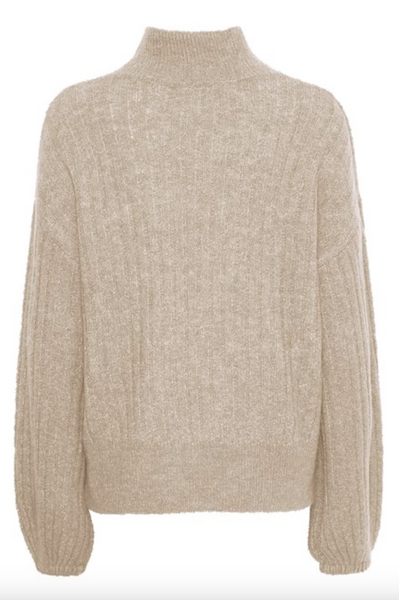 Kamala Sweater -- Oatmeal