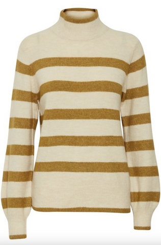 Simone Sweater -- Birch