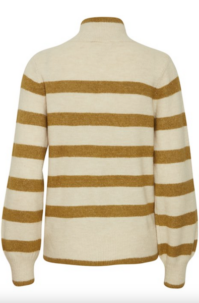 Simone Sweater -- Birch