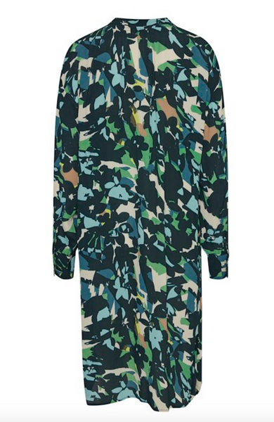 Taylor Dress -- Holly Green