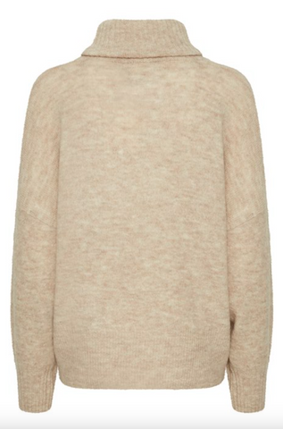 Juni Sweater -- Oatmeal