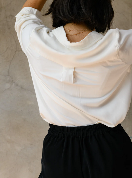 Josephine Top -- Almond