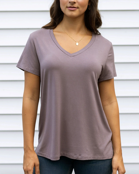VIP Perfect Tee -- Thistle