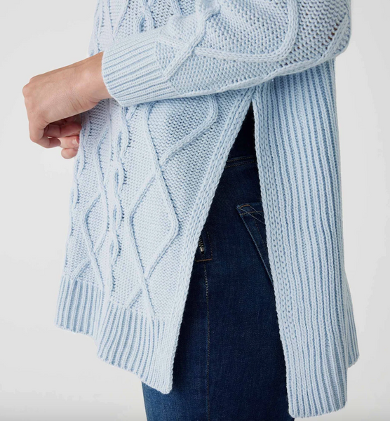 Lisbon Sweater -- Sky