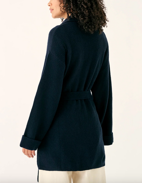 Runabout Sweater -- Navy