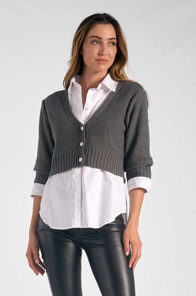 Hilarie Sweater