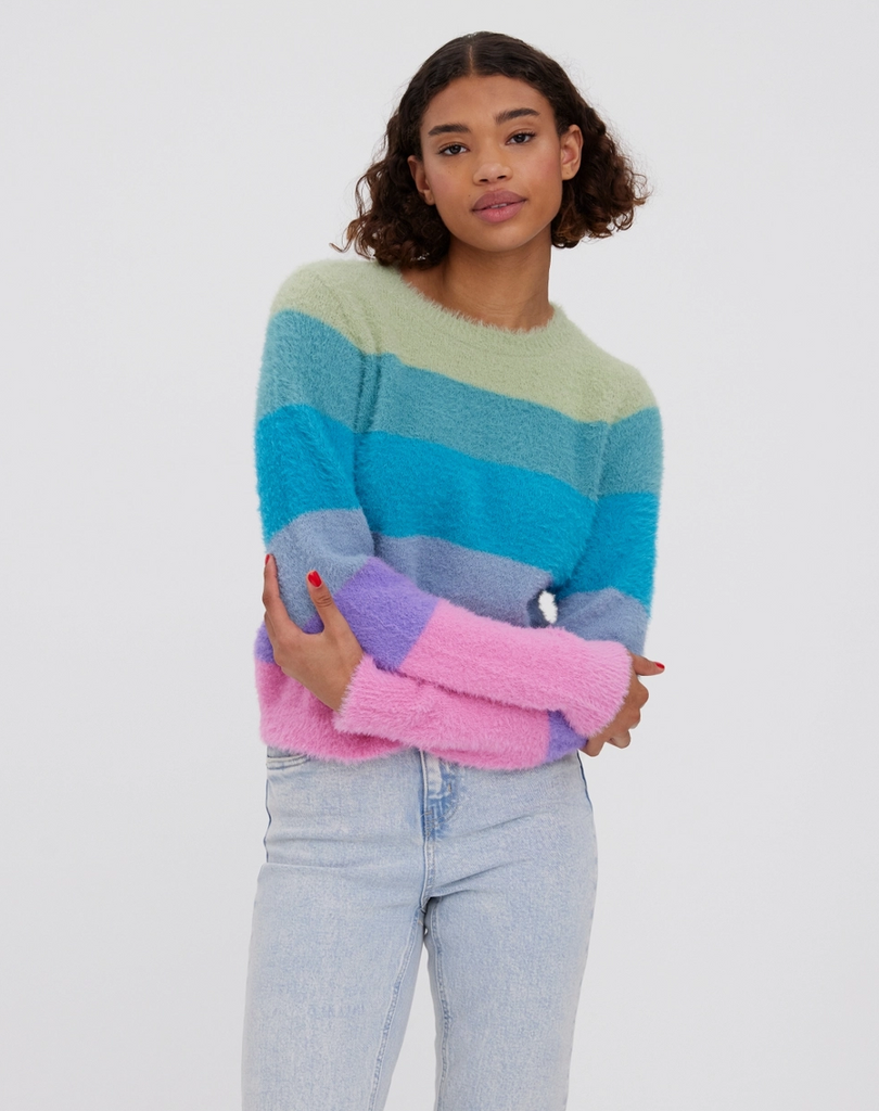 Plume Sweater