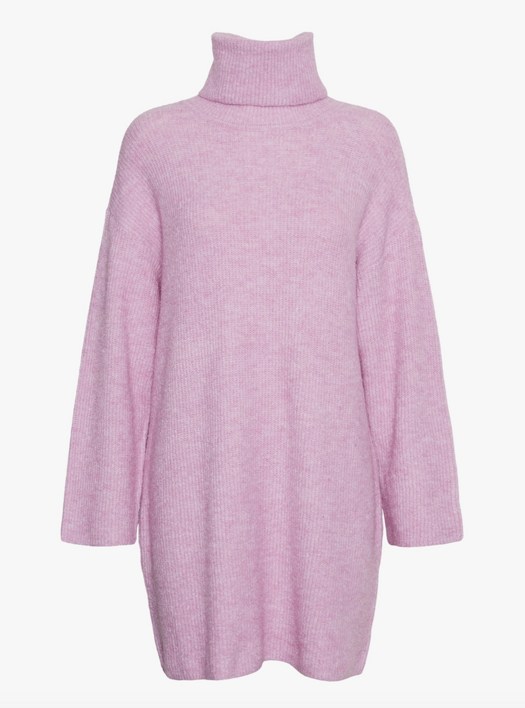 Barbara Sweater -- Lilac