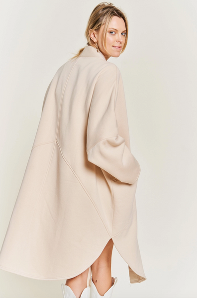 Mackenzie Cardigan -- Cream