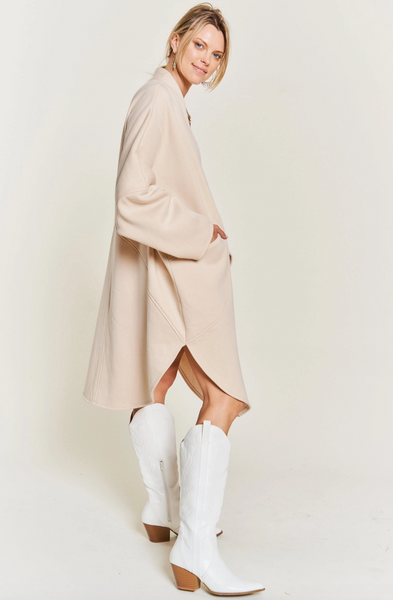 Mackenzie Cardigan -- Cream