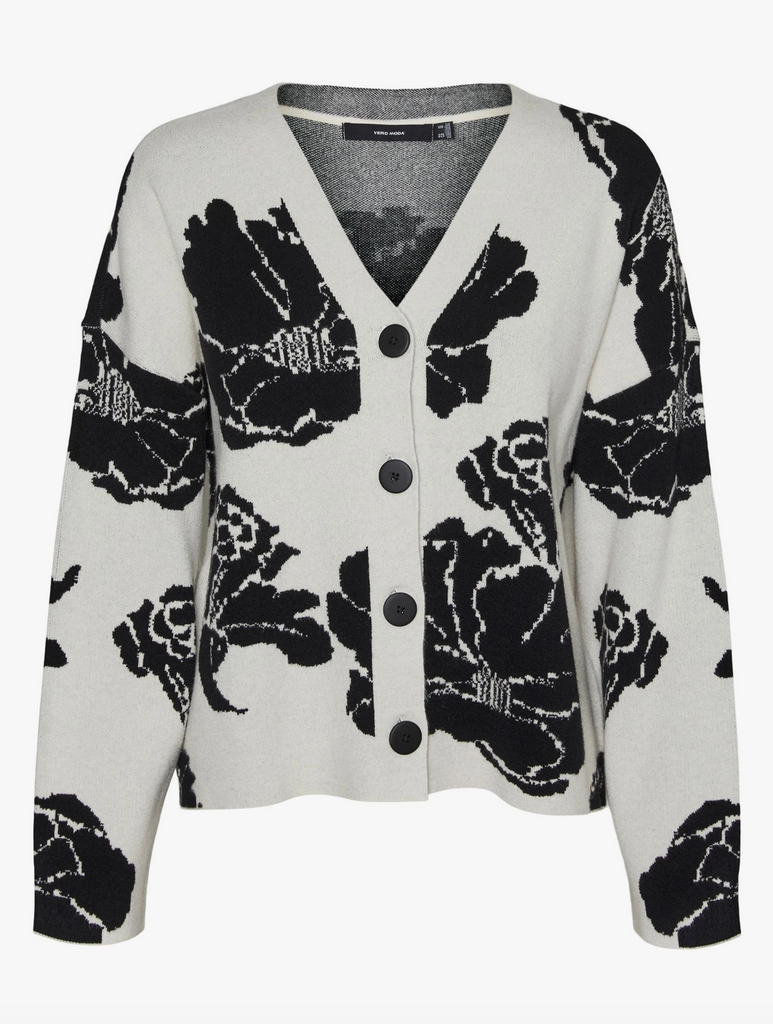 Flora Cardigan