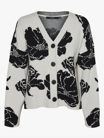 Flora Cardigan