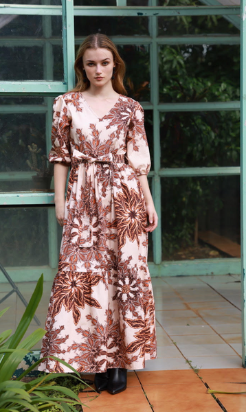 Molly Dress -- Chakras