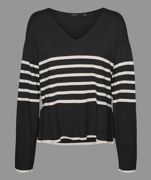 Happiness Sweater -- Black