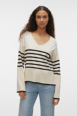Happiness Sweater -- Birch
