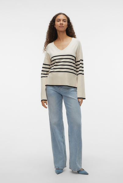 Happiness Sweater -- Birch