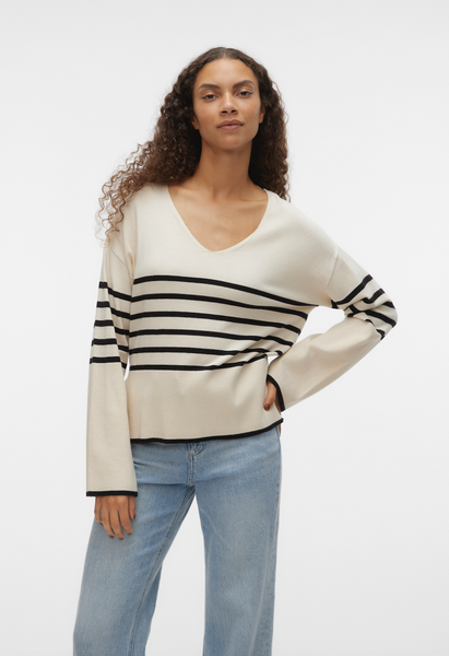 Happiness Sweater -- Birch