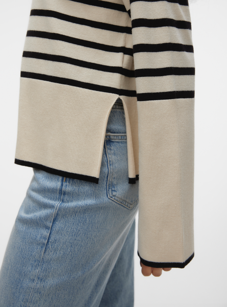 Happiness Sweater -- Birch