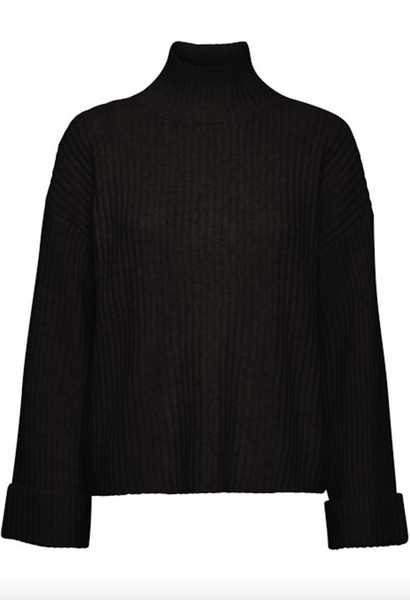 Ellie Sweater -- Black