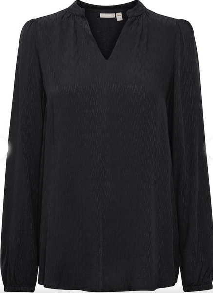 Bailey Top -- Black