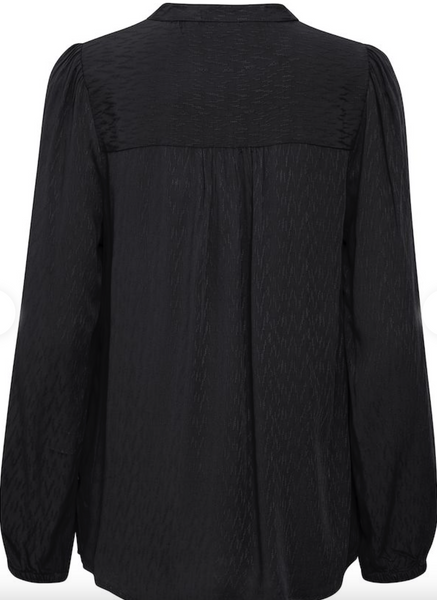 Bailey Top -- Black