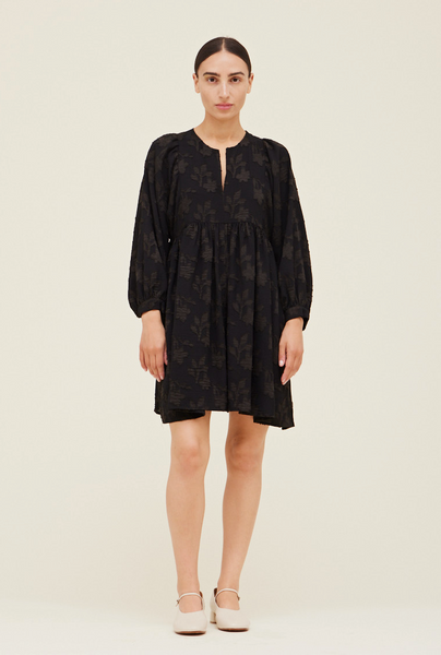 Olivia Dress -- Black