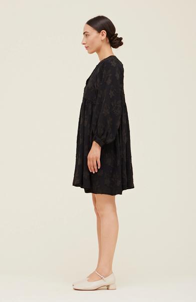 Olivia Dress -- Black
