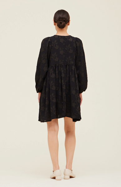Olivia Dress -- Black