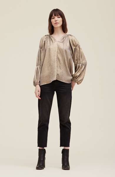 Martine Top -- Gold Cloud