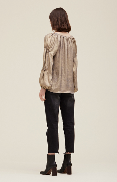 Martine Top -- Gold Cloud