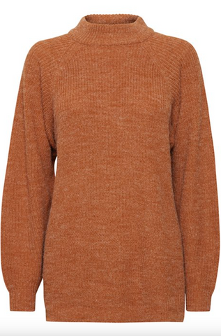 Joanna Sweater -- Almond