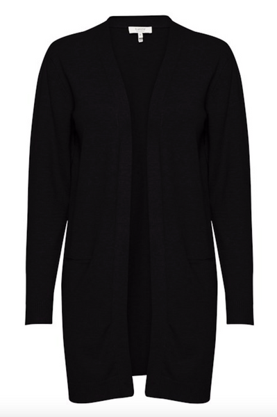 Uma Cardigan -- Black