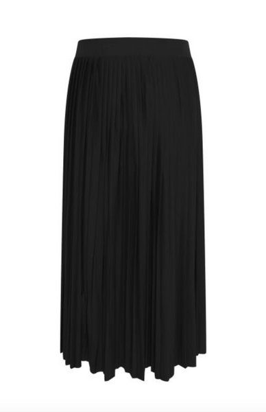 Whimsical Skirt -- Black