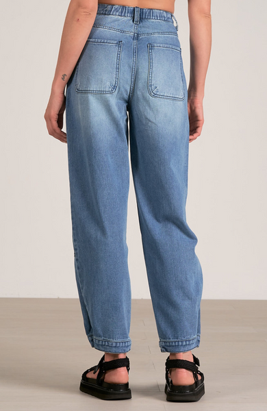 Brooklyn Jeans -- Blue