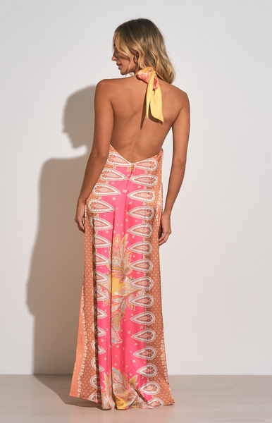Bali Dress -- Pink