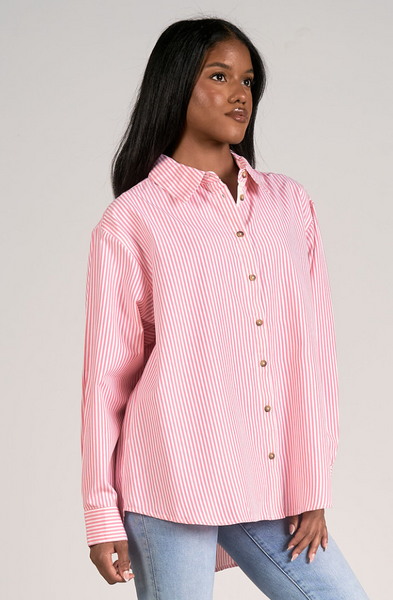 Tilly Top -- Pink