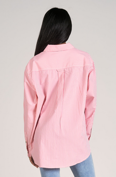 Tilly Top -- Pink