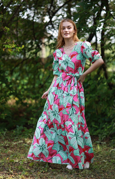 Molly Dress -- Lily Bloom