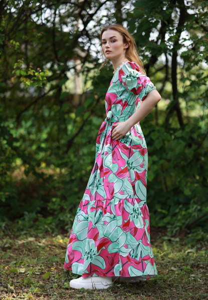 Molly Dress -- Lily Bloom