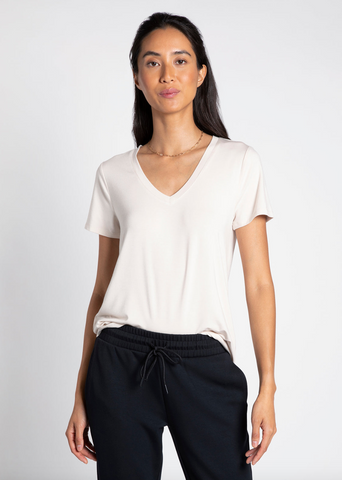 Tatiana Tee -- White