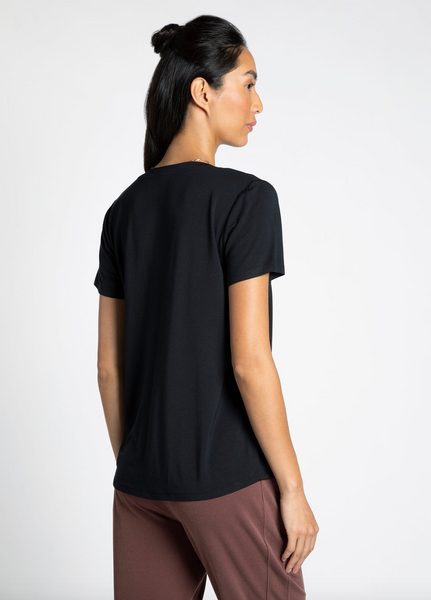 Tatiana Tee -- Black